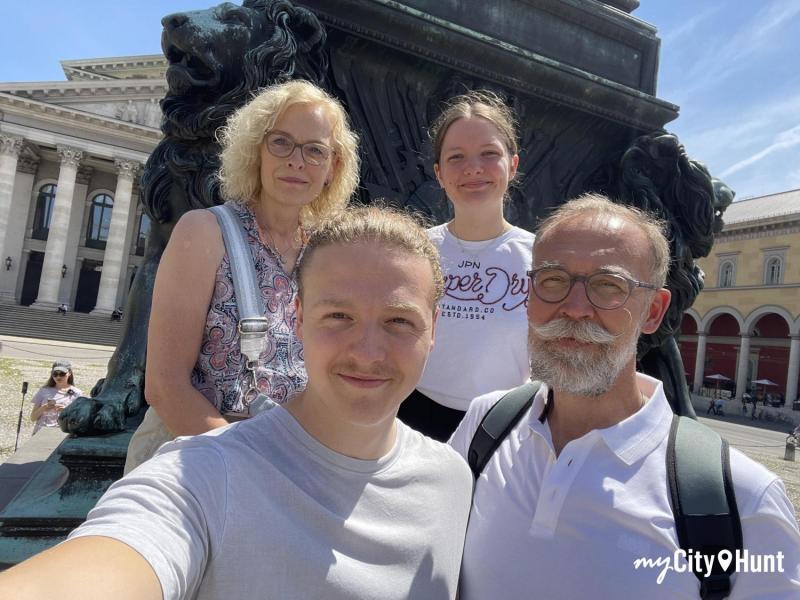 myCityHunt Jeu de Piste 10