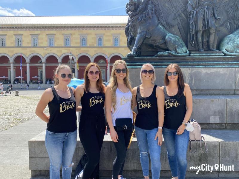 myCityHunt Jeu de Piste 15