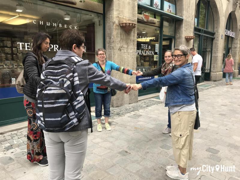 myCityHunt Jeu de Piste 13