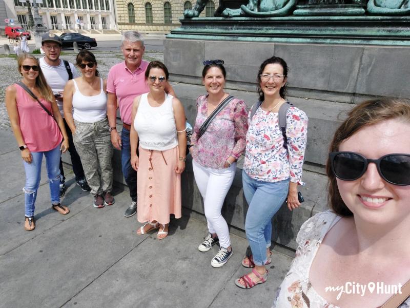 myCityHunt Jeu de Piste 13