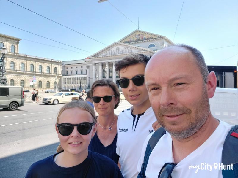 myCityHunt Jeu de Piste 11