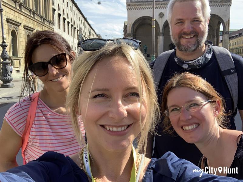 myCityHunt Jeu de Piste 6