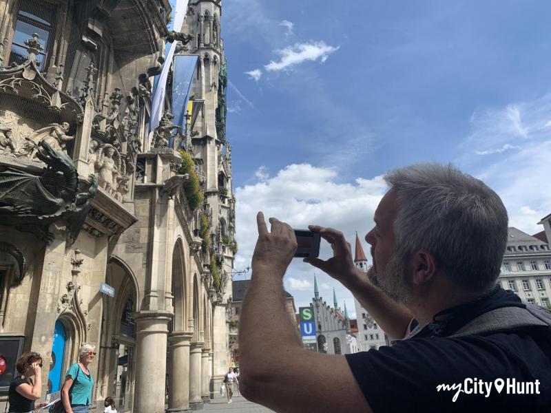 myCityHunt Jeu de Piste 1