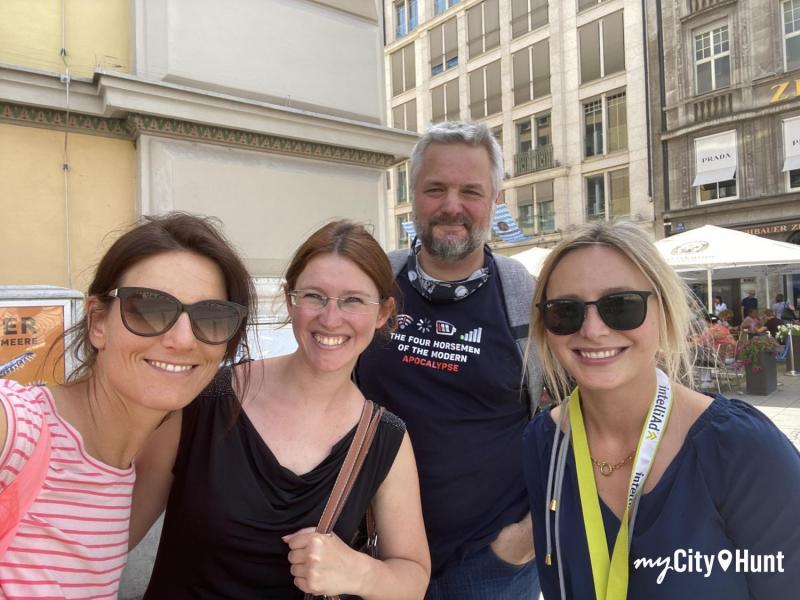 myCityHunt Jeu de Piste 13