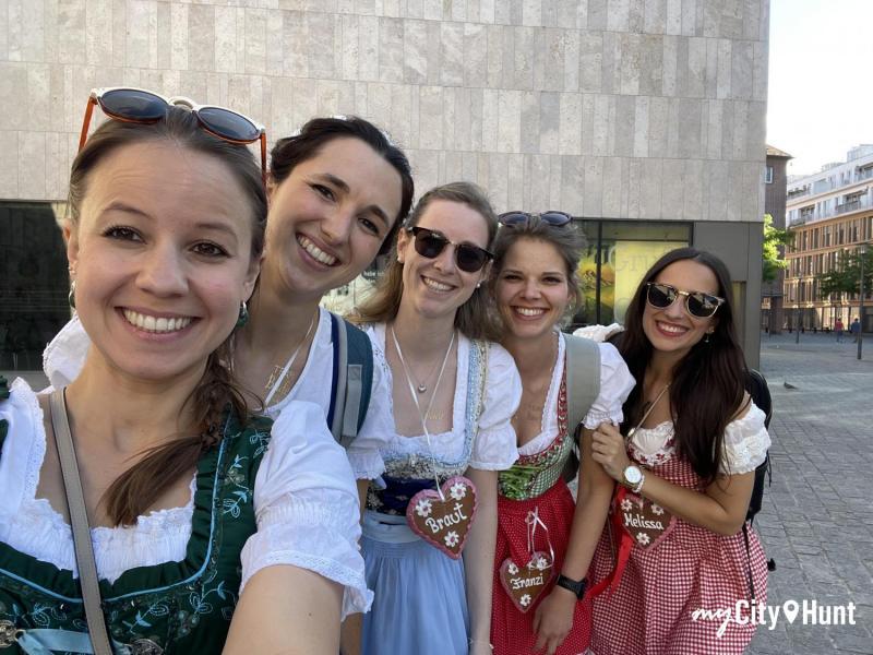 myCityHunt Jeu de Piste 15