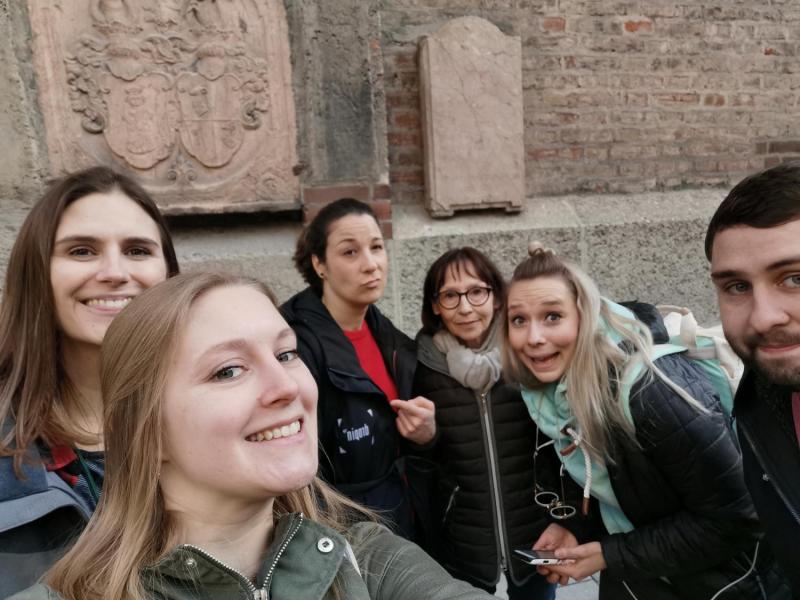 myCityHunt Jeu de Piste 6