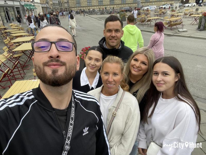 myCityHunt Jeu de Piste 7