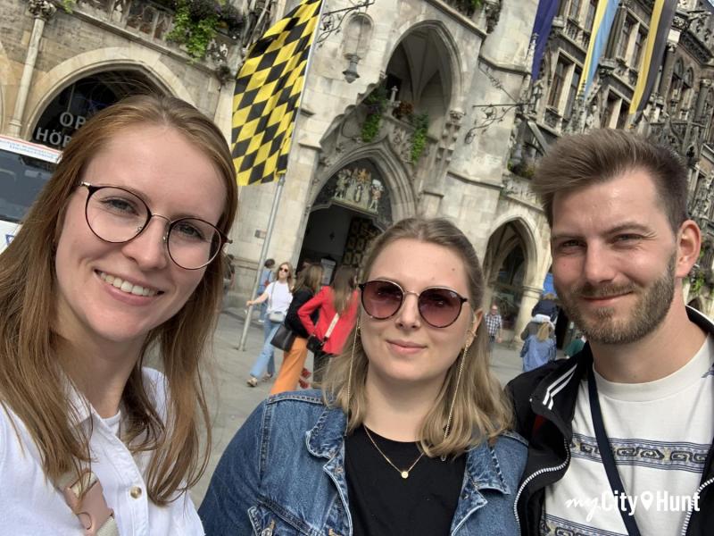 myCityHunt Jeu de Piste 14