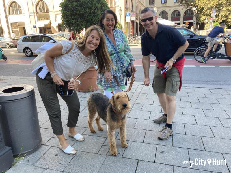 myCityHunt Jeu de Piste 13