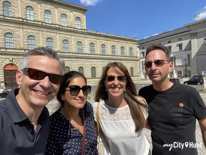 myCityHunt Jeu de Piste 7