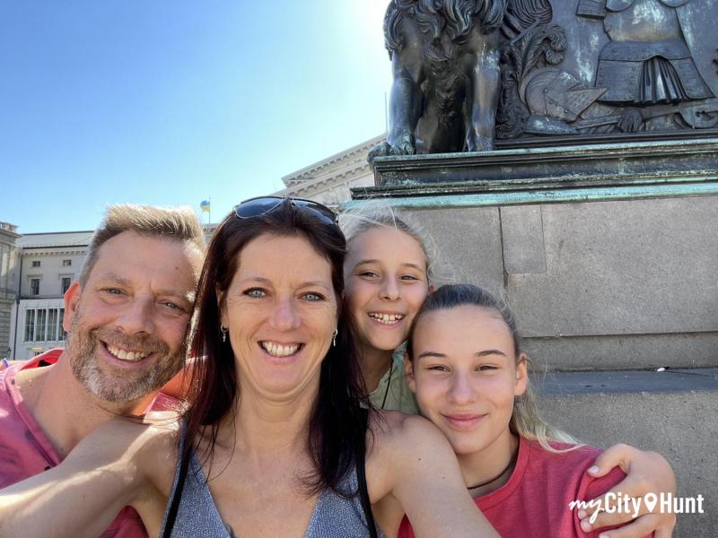 myCityHunt Jeu de Piste 15