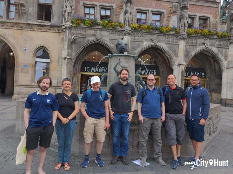 myCityHunt Jeu de Piste 11