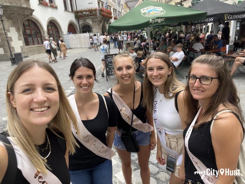 myCityHunt Jeu de Piste 5