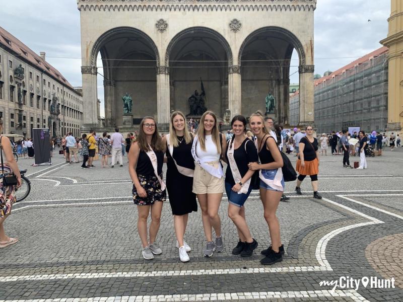 myCityHunt Jeu de Piste 1