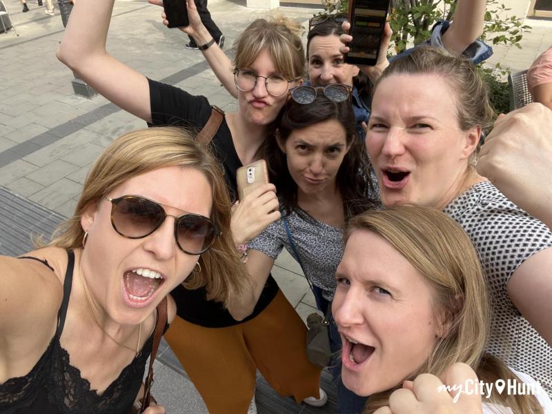 myCityHunt Jeu de Piste 14