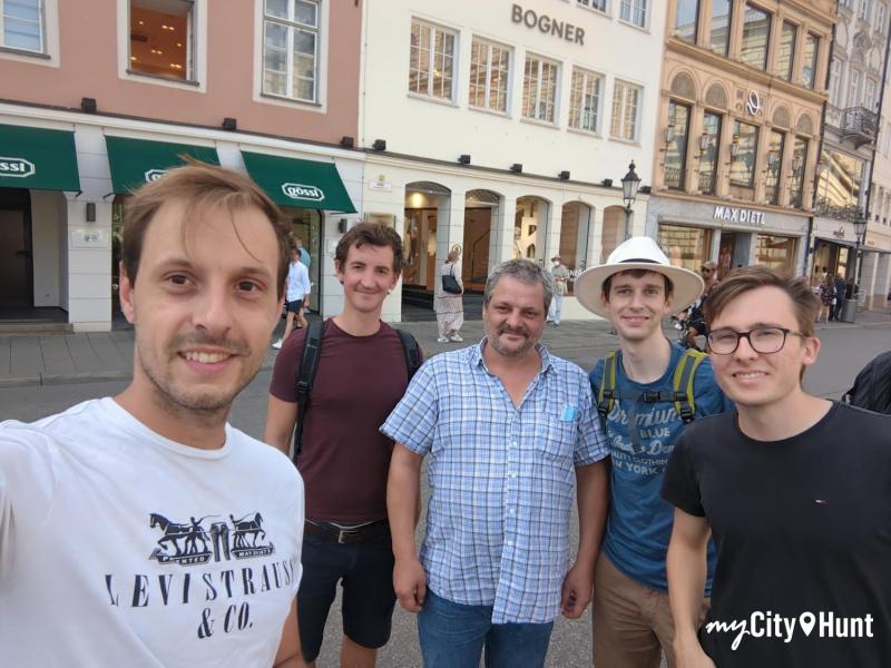 myCityHunt Jeu de Piste 7