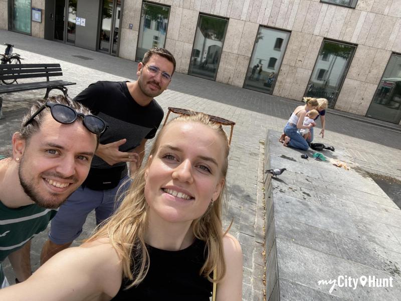 myCityHunt Jeu de Piste 10