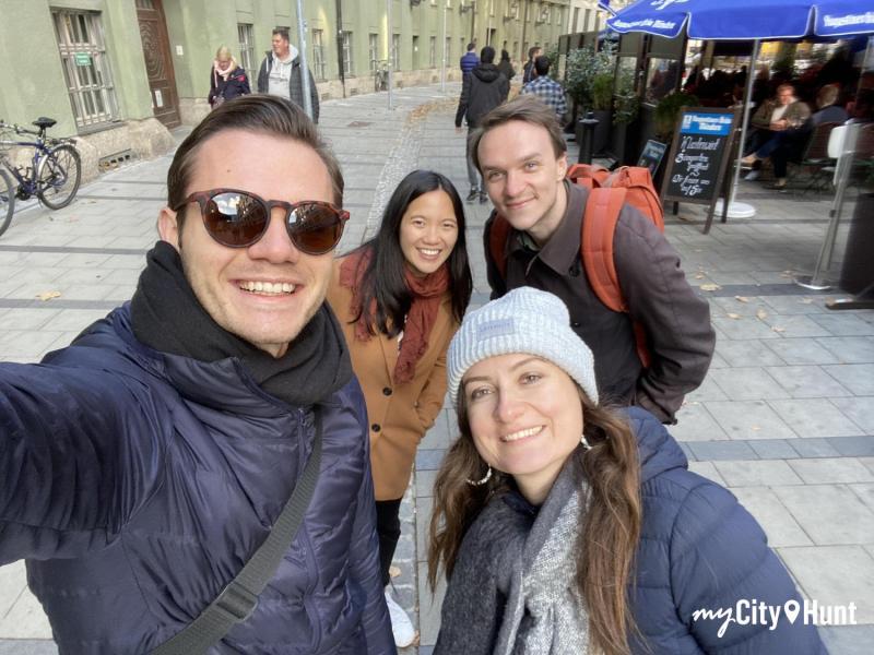 myCityHunt Jeu de Piste 15