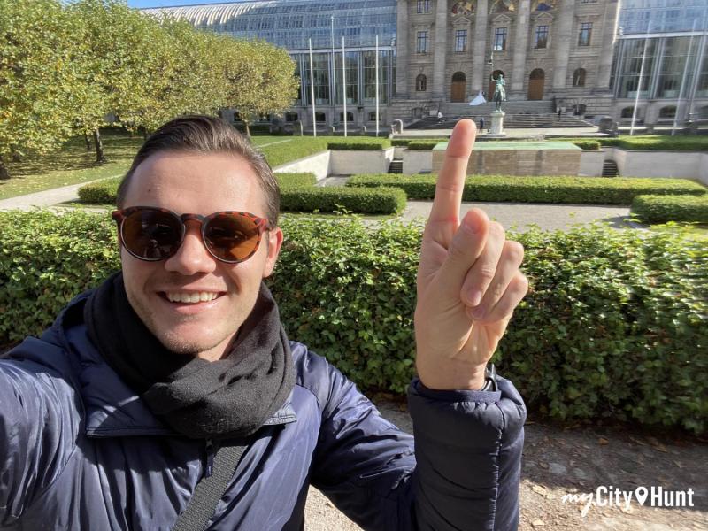 myCityHunt Jeu de Piste 3