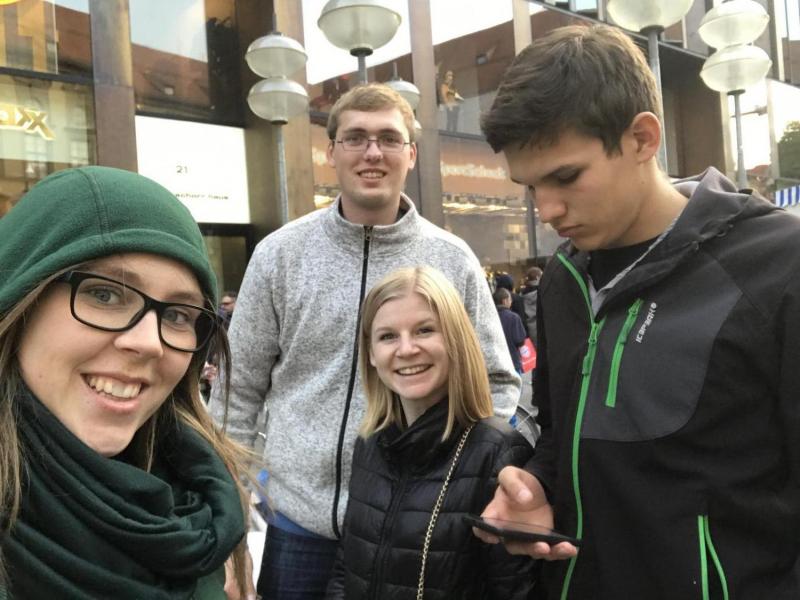 myCityHunt Jeu de Piste 10