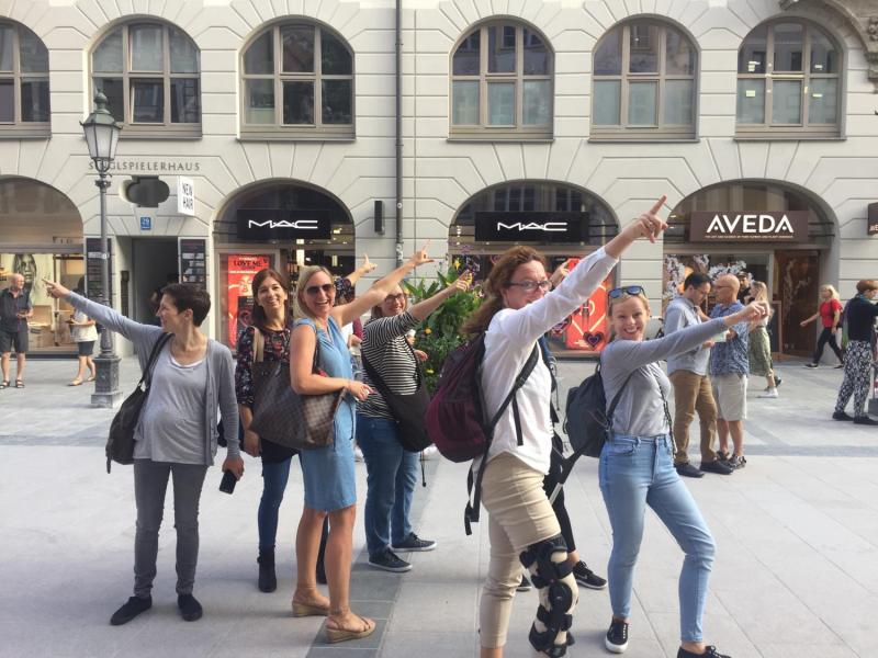 myCityHunt Jeu de Piste 11