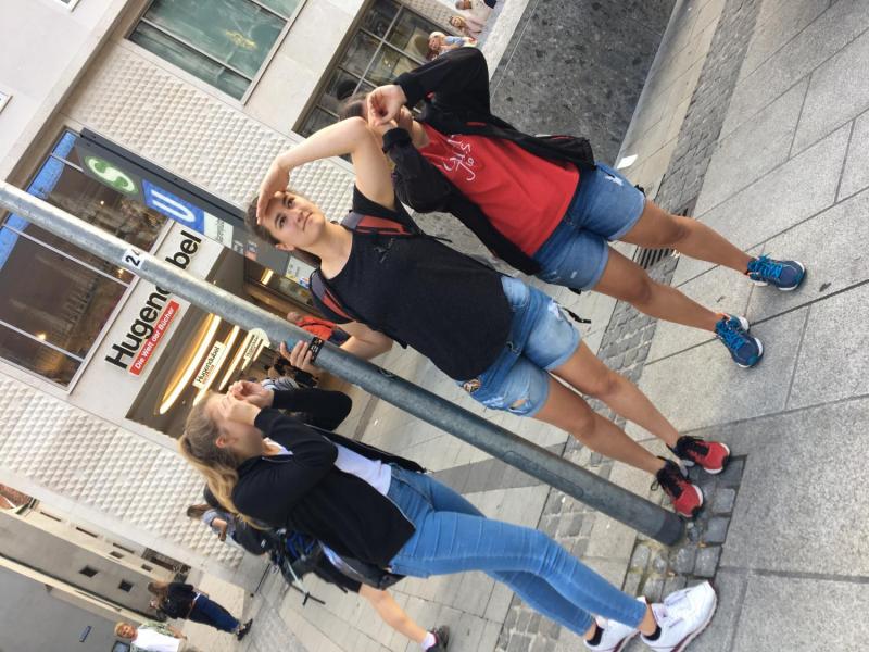 myCityHunt Jeu de Piste 9