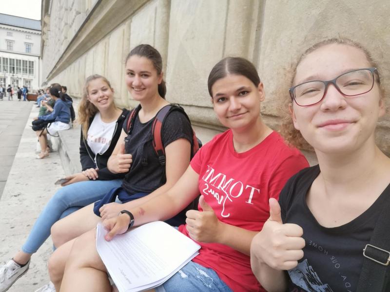 myCityHunt Jeu de Piste 10