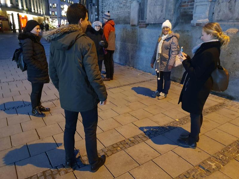 myCityHunt Jeu de Piste 2