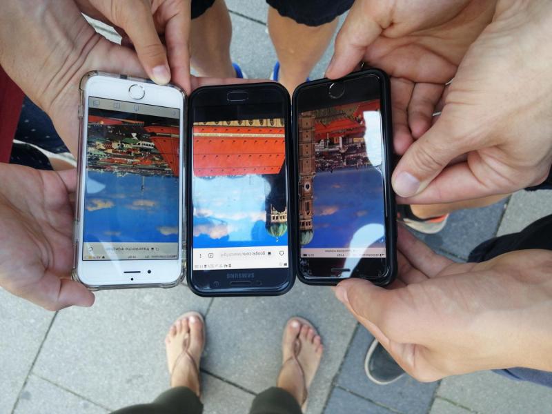 myCityHunt Jeu de Piste 14