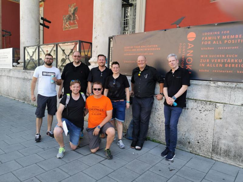 myCityHunt Jeu de Piste 1