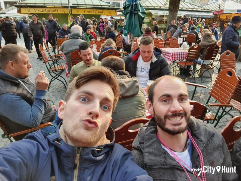 myCityHunt Jeu de Piste 7