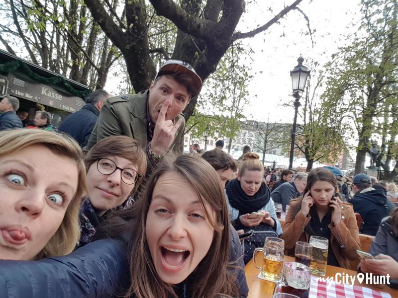 myCityHunt Jeu de Piste 5