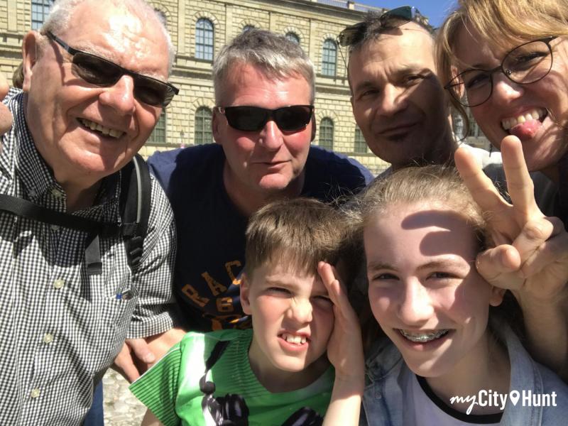 myCityHunt Jeu de Piste 13