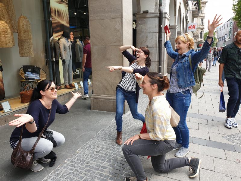 myCityHunt Jeu de Piste 3