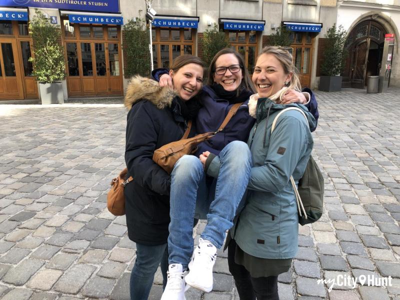 myCityHunt Jeu de Piste 15