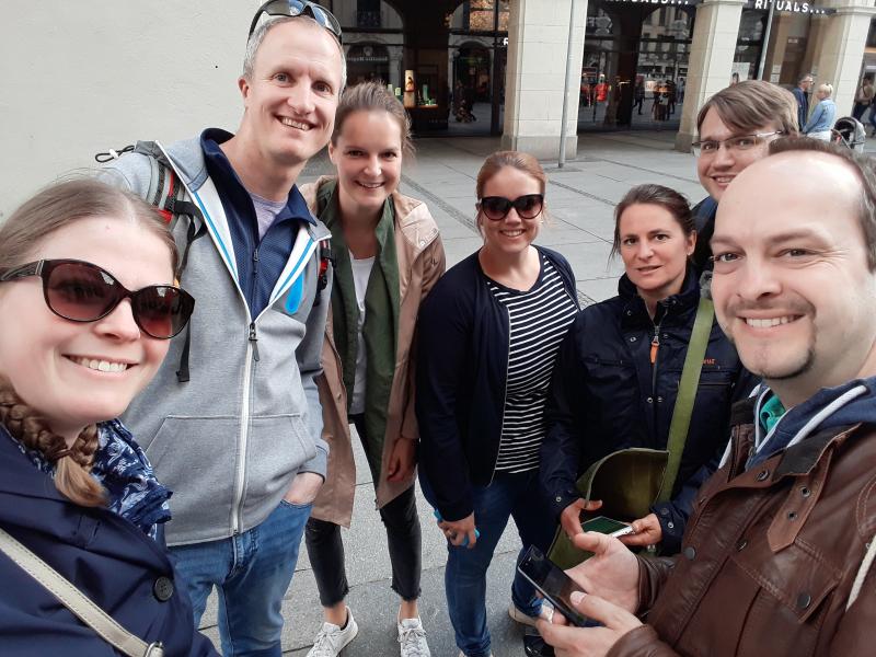 myCityHunt Jeu de Piste 3