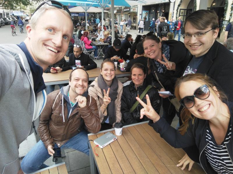 myCityHunt Jeu de Piste 9