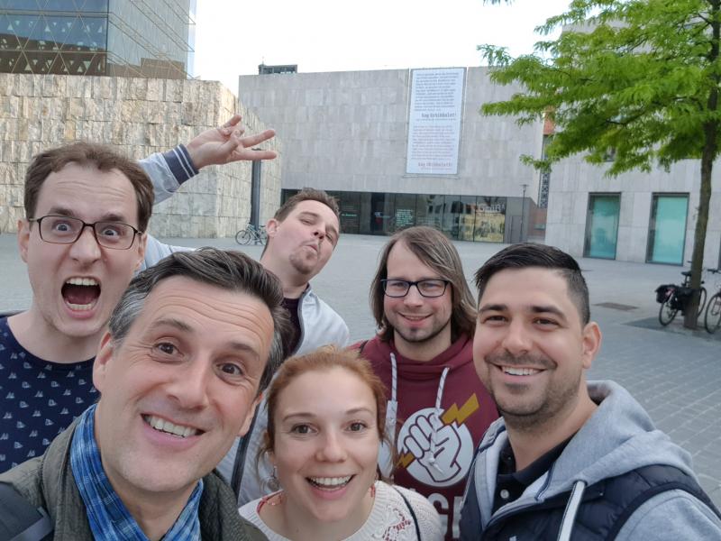 myCityHunt Jeu de Piste 14