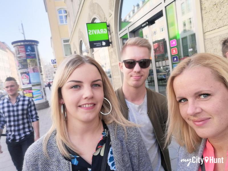 myCityHunt Jeu de Piste 7