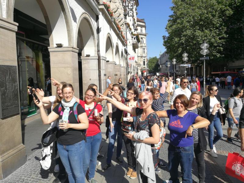 myCityHunt Jeu de Piste 9