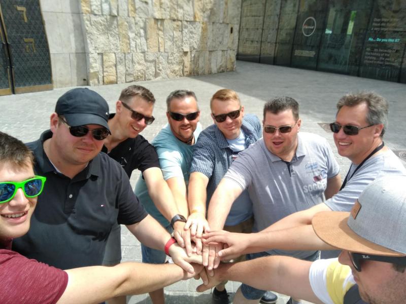 myCityHunt Jeu de Piste 13