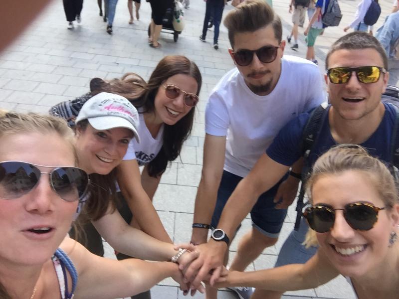 myCityHunt Jeu de Piste 1