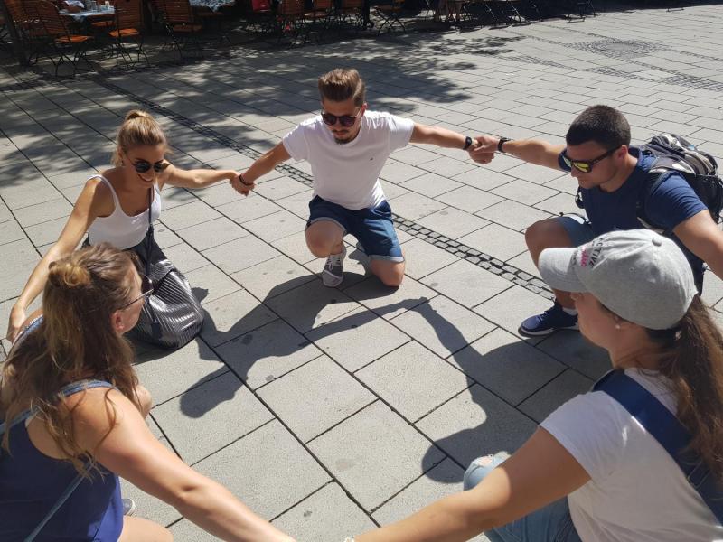 myCityHunt Jeu de Piste 5