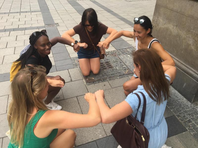 myCityHunt Jeu de Piste 14