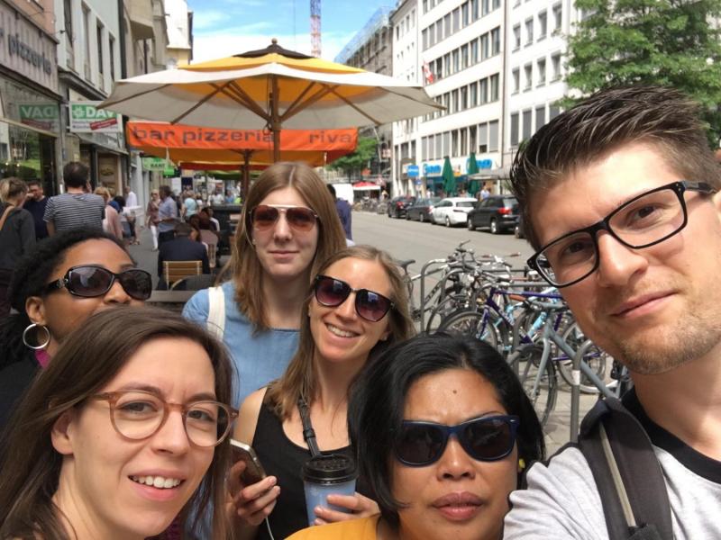 myCityHunt Jeu de Piste 6