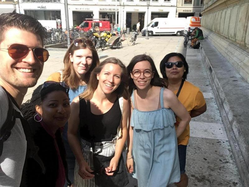 myCityHunt Jeu de Piste 7