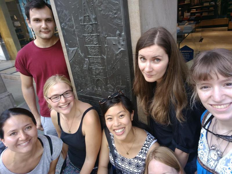 myCityHunt Jeu de Piste 1