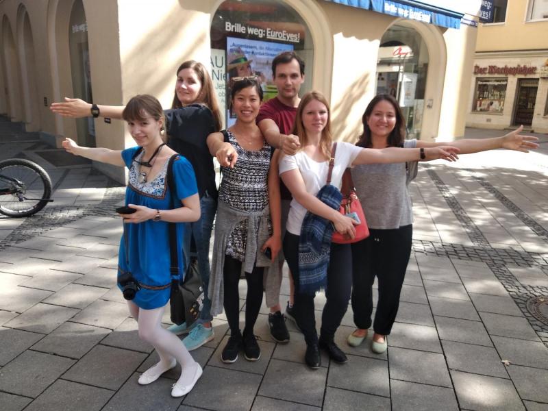 myCityHunt Jeu de Piste 11