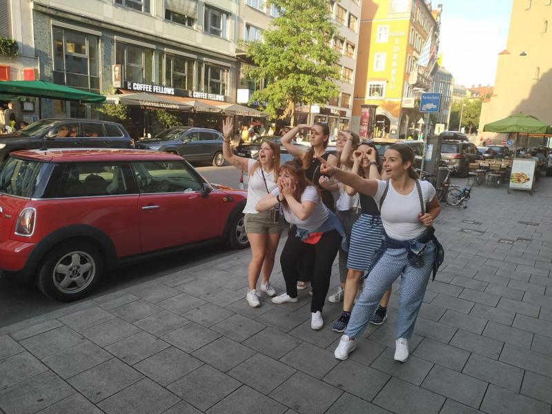 myCityHunt Jeu de Piste 9