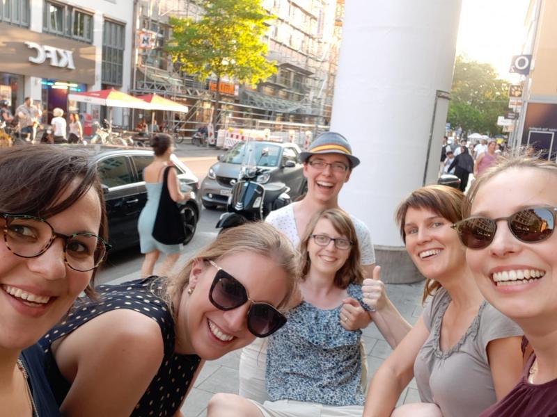 myCityHunt Jeu de Piste 9